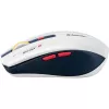 Juhtmevaba mängurihiir DEFENDER MM-282 RF — mõlemakäeline, optiline 1800 DPI, 5 nuppu, USB, akutoitel