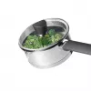 Kastrul Russell Hobbs RH01164EU7 20 cm roostevaba teras, induktsiooniga ühilduv, kaanega