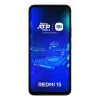 Nutitelefon Xiaomi Redmi 15 6,9 tolli 8 GB muutmälu 256 GB salvestusruumi 7000 mAh Must