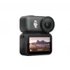 Action camera DJI Osmo nano — 35 MP CMOS, 4K Ultra HD (3840×2880), 120 fps, 143° FOV, 4.98 cm ekraan, Wi‑Fi, MicroSD, 0.052 kg