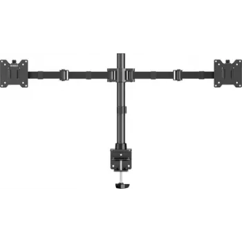 SpeaKa Professional SP-MM-221 2-suunaline monitori lauakinnitus 43,2 cm 17 - 88,9 35 Must (SP-13383184)