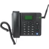IP-telefon Doro 4100H must juhtmega telefonitoru LCD 128x64 500 kirjet