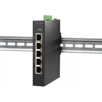 Renkforce FEH-500 tööstuslik Etherneti lüliti (RF-3394866)
