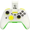 Gamepad RiotPWR RP1925ESL USB USB-C juhtmega roheline valge kollane