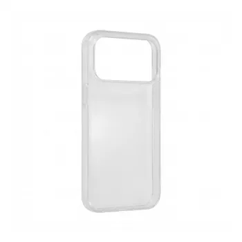 PEDEA Soft TPU ümbris mudelile Apple iPhone 17 Pro transparent (501600027)