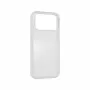 PEDEA Soft TPU ümbris mudelile Apple iPhone 17 Pro transparent (501600027)