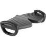 SpeaKa Professional SP-9008924 Footrest (W x H x T) 277 x 135 x 502 mm Must (SP-9008924)