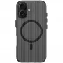 4smarts 541639 ümbris iPhone 17-le 16 cm (6.3 tolli) Must Läbipaistev
