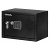 Yale YSV/250/DB2 eraldiseisev seif 16,3 l terasest must