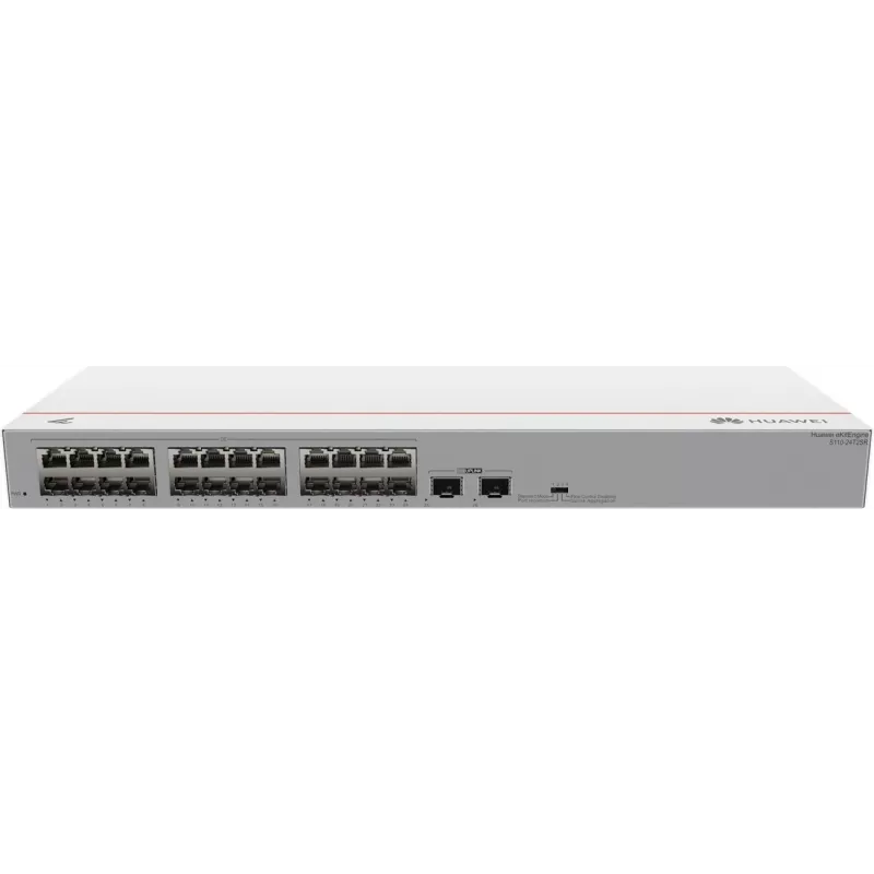 Lüliti Huawei CloudEngine S110-24T2SR Gigabit Ethernet 24 porti 1U