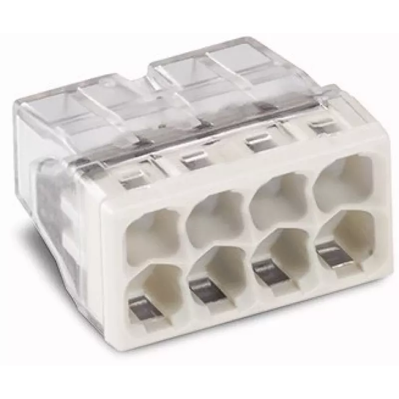 Wago 2273-208 elektrijuhtme pistik 50 tk Pin header