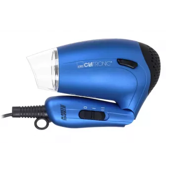 Clatronic HTD 3429 reisiföön 1300 W, sinine