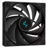 CPU õhujahuti DeepCool AK620 Digital SE, kahetorniline, 6x Ø6mm soojustoru, 2x 120mm PWM ventilaatorit, RGB, kõrgus 161 mm