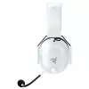 Razer BlackShark V2 Pro PlayStation'ile – juhtmevaba peavõruga mängupeakomplekt, USB Type-C, Bluetooth, valge