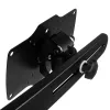 SilverStone SST-ARM23BS-L - Kahe monitori vars - must