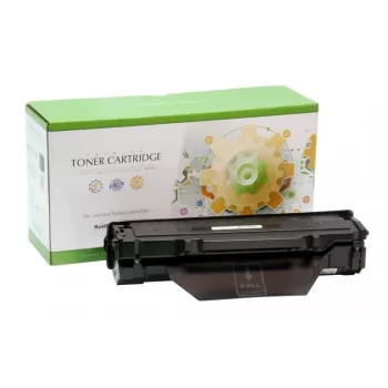 Toner Ühilduv Static-Control Samsung MLT-D101S 1500 lehekülge Must
