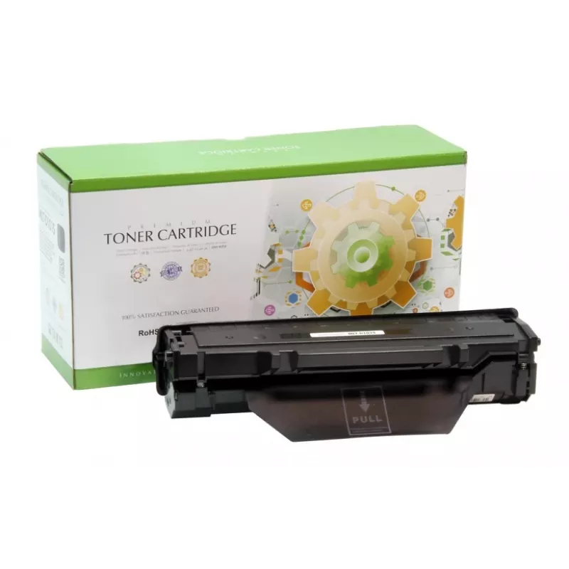 Toner Ühilduv Static-Control Samsung MLT-D101S 1500 lehekülge Must
