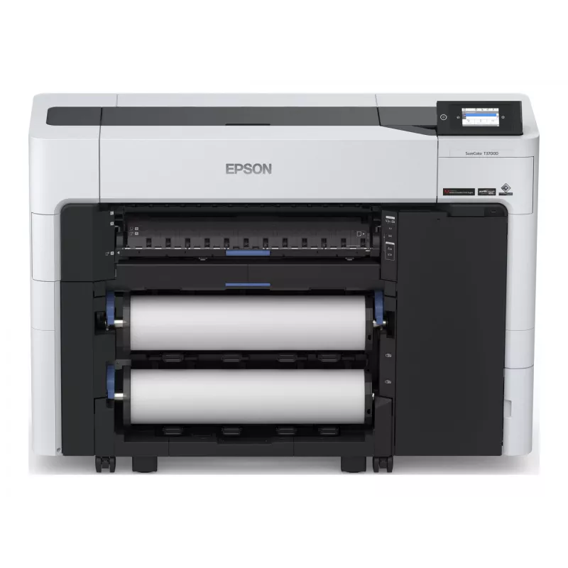 Epson SC-T3700D suureformaadiline printer, tindiprinter, värviline, 2400 x 1200 DPI, A1 (594 x 841 mm)