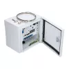 Hallatav kommutaator Extralink Minos 8x RJ45 1000Mbps PoE 200W L2