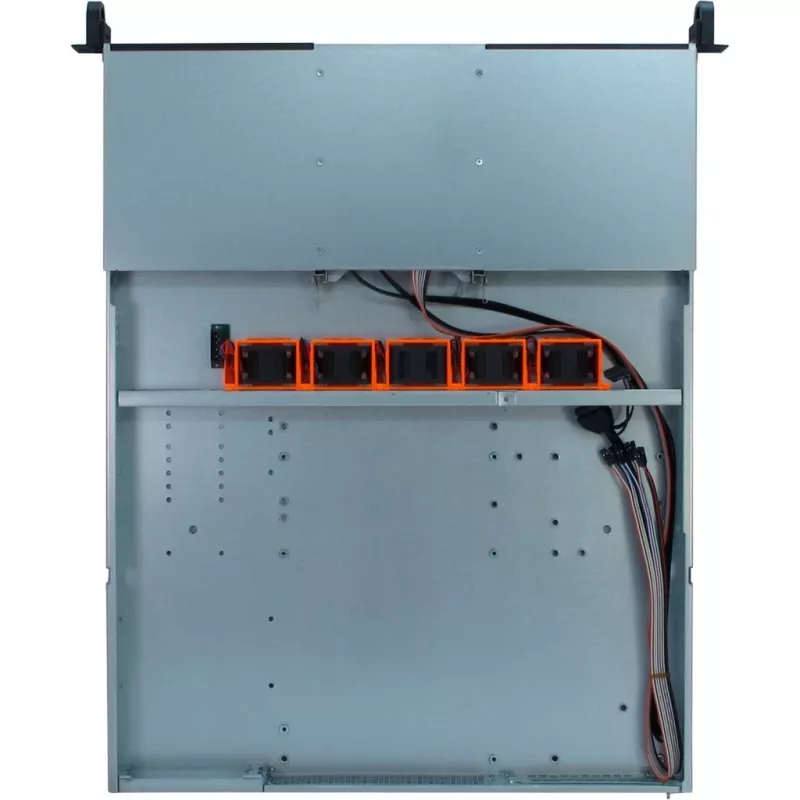 Inter-Tech IPC 1U-10255 Rack must