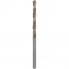 HSS-keerdtrelliterad Bosch 2608595056 HSS-lihvitud 5-10mm