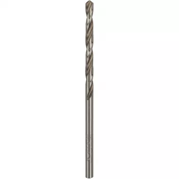 HSS-keerdtrelliterad Bosch 2608595056 HSS-lihvitud 5-10mm