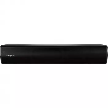 Creative - Stage Air V2 Kompaktne monitorialune heliriba Must