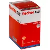 Fischer 537258 kruviankur / seinapistik 50 tk Kruvi- ja tüüblikomplekt 50 mm