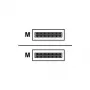 InfiniBand/kiudoptiline kaabel BlueOptics OS6860-CBL-40 0,5 m
