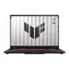 ASUS TUF Gaming A18 FA808UM-S9058 AMD Ryzen™ 7 260 sülearvuti 45,7 cm (18) 2,5K 16 GB DDR5-SDRAM 512 GB SSD NVIDIA GeForce RTX 5060 Wi-Fi 6E (802.11ax) Ilma operatsioonisüsteemita Hall