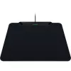 Razer | Juhtmevaba laadimisega mänguhiirematt ja pukk, kõva versioon | HyperFlux V2 juhtmevaba laadimissüsteem | Mänguhiirematt | 360 x 311 mm | Must