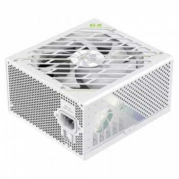 Gamemax toiteplokk, 80 PLUS, Gold | GX PRO 1050G WH | 1050 W
