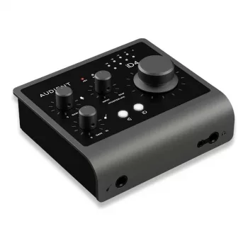 Audient iD4 MKII - USB heliliides