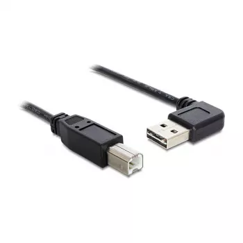 USB-kaabel DeLOCK 3m USB 2.0 A - B m/m Must