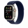 Apple 49mm sinine Trail Loop - S/M - naturaalne titaanviimistlus