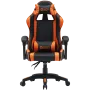 Mängutool CANYON Core SGCH2 must-oranž — ergonoomiline disain, reguleeritav kõrgus