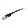 Synergy 21 S215151 - 7,5 m - Cat5e - SF/UTP (S-FTP) - RJ-45 - RJ-45 - Must