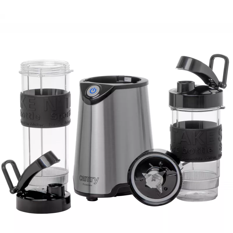 Isiklik blender CAMRY CR 4069 roostevaba teras