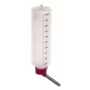 Trixie Plastist Joogikauss 0,25 L – Lemmiklooma joogikauss meriseale, plastist, 201–499 g