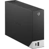 Seagate One Touch Desktop w HUB 6Tb HDD Must väline kõvaketas USB Type-A / USB USB-C 3.2 Gen 1 (3.1 Gen 1)