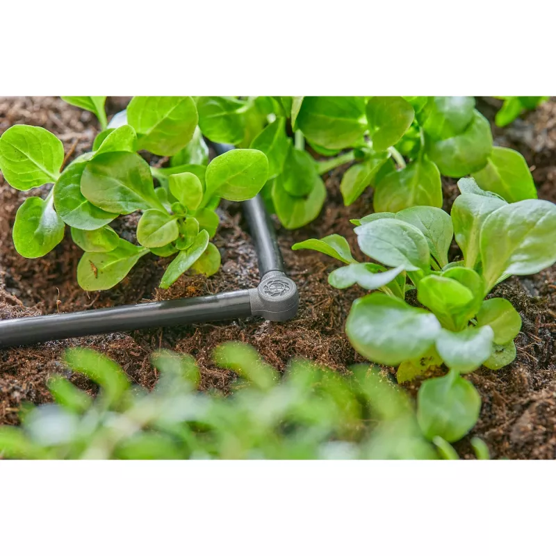 Liitmuhv Gardena L-liitmik Tilguti niisutussüsteem Plastik