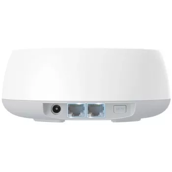 TP-Link Deco BE22 Kaheribaline (2,4 GHz / 5 GHz) Wi-Fi 7 (802.11be) Valge 2 sisemist