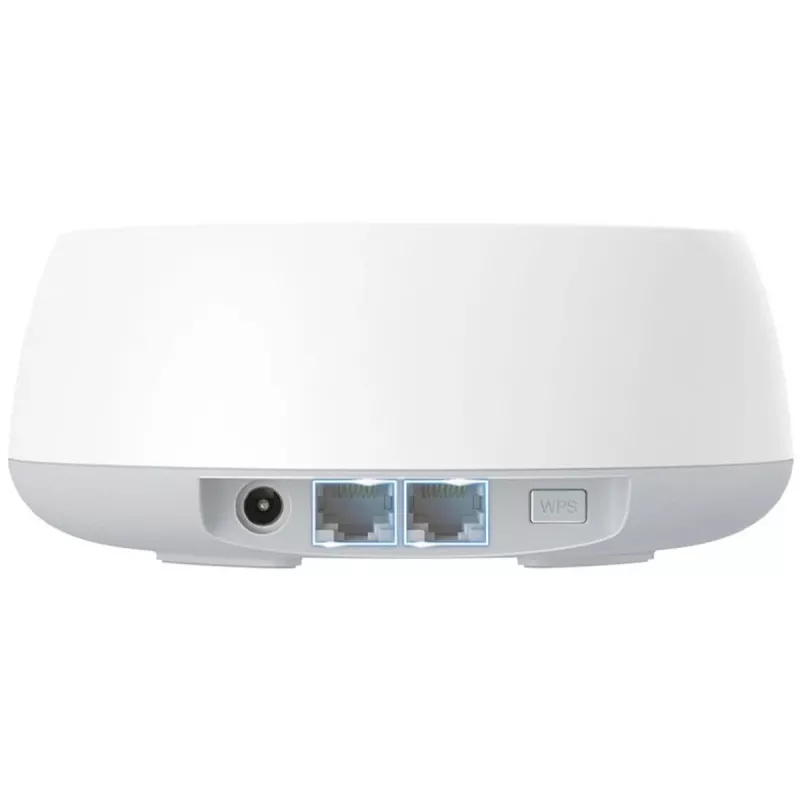 TP-Link Deco BE22 Kaheribaline (2,4 GHz / 5 GHz) Wi-Fi 7 (802.11be) Valge 2 sisemist