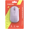 CANYON hiir MW-22 2in1 BT/ Juhtmevaba Pärlroosa