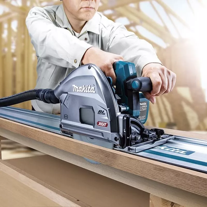 Makita SP001GZ03 40V XGT juhtmeta sukelsaag, 165 mm