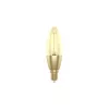 WOOX R5141 Nutikas küünlalamp C37 hõõgniit-LED-pirn, Wi-Fi, E14, 4,9W, 470 lm, soe valge 2700K