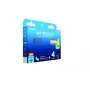 Laetavad akud PANASONIC ENELOOP AAA 800 mAh 4 tk + karp (BK-4MCDE/4CP+CASE)