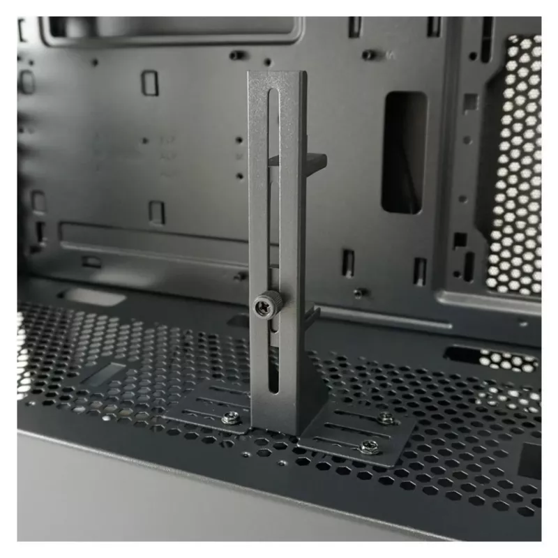 LC-Power Gaming 804B Midi Tower Must