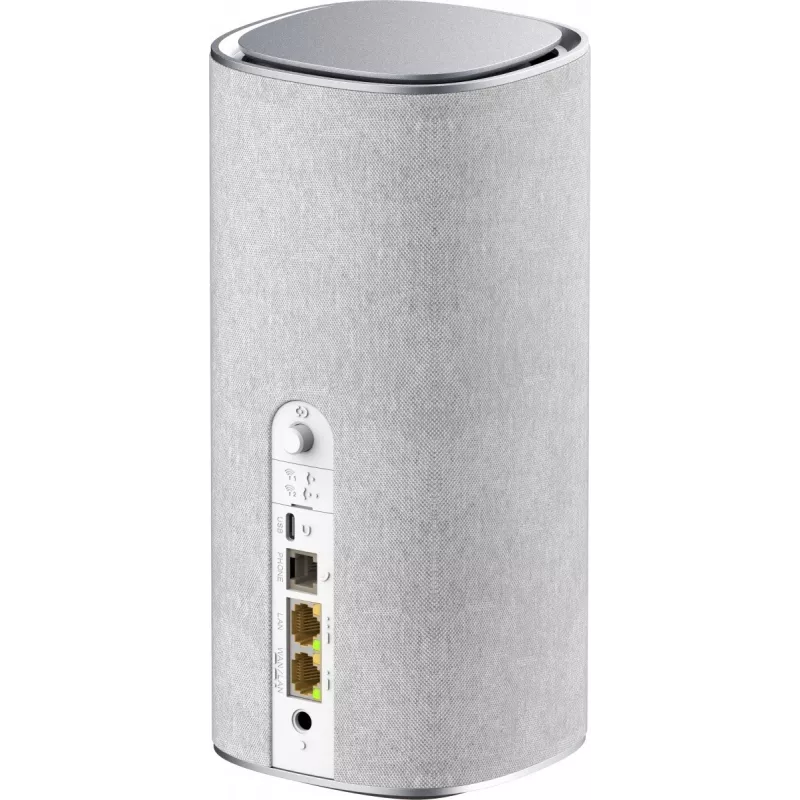 Router ZTE MC8512 G5 Ultra Gray Gaming