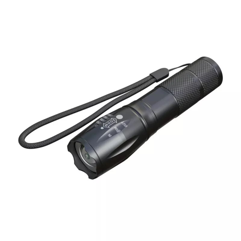 Extralink EFL-1008 Freya LED-taskulamp, patareitoitel, 10W, 200lm